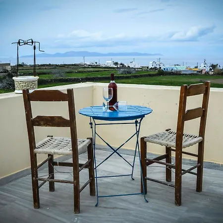 Hotel Santo Margarita Tholos (Santorini)